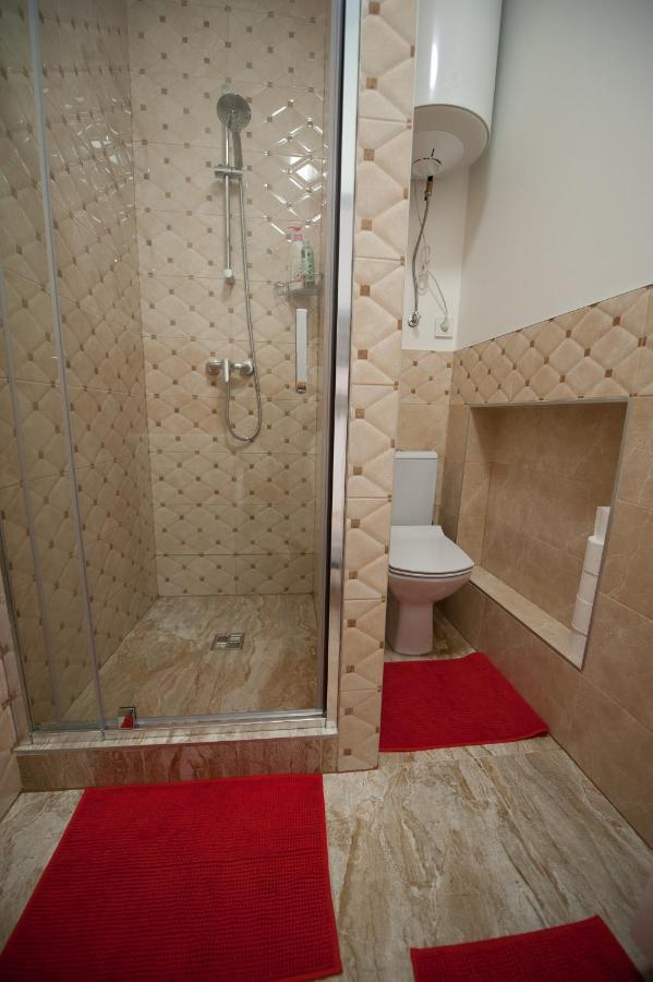 Romantic New 2 Bedroom Vilnius Best Location Exterior photo