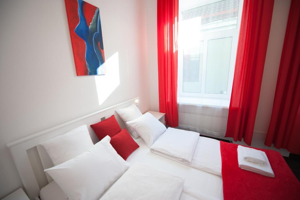 Romantic New 2 Bedroom Vilnius Best Location Exterior photo